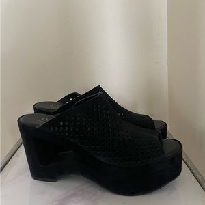 Pedro Garcia Wedges